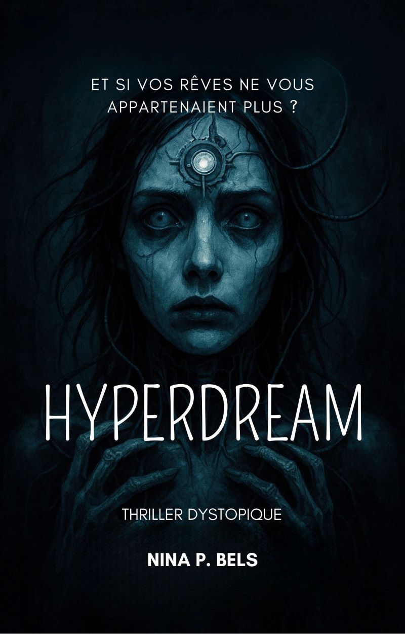 Couverture Hyperdream