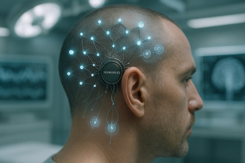 NeuroSplice Interface