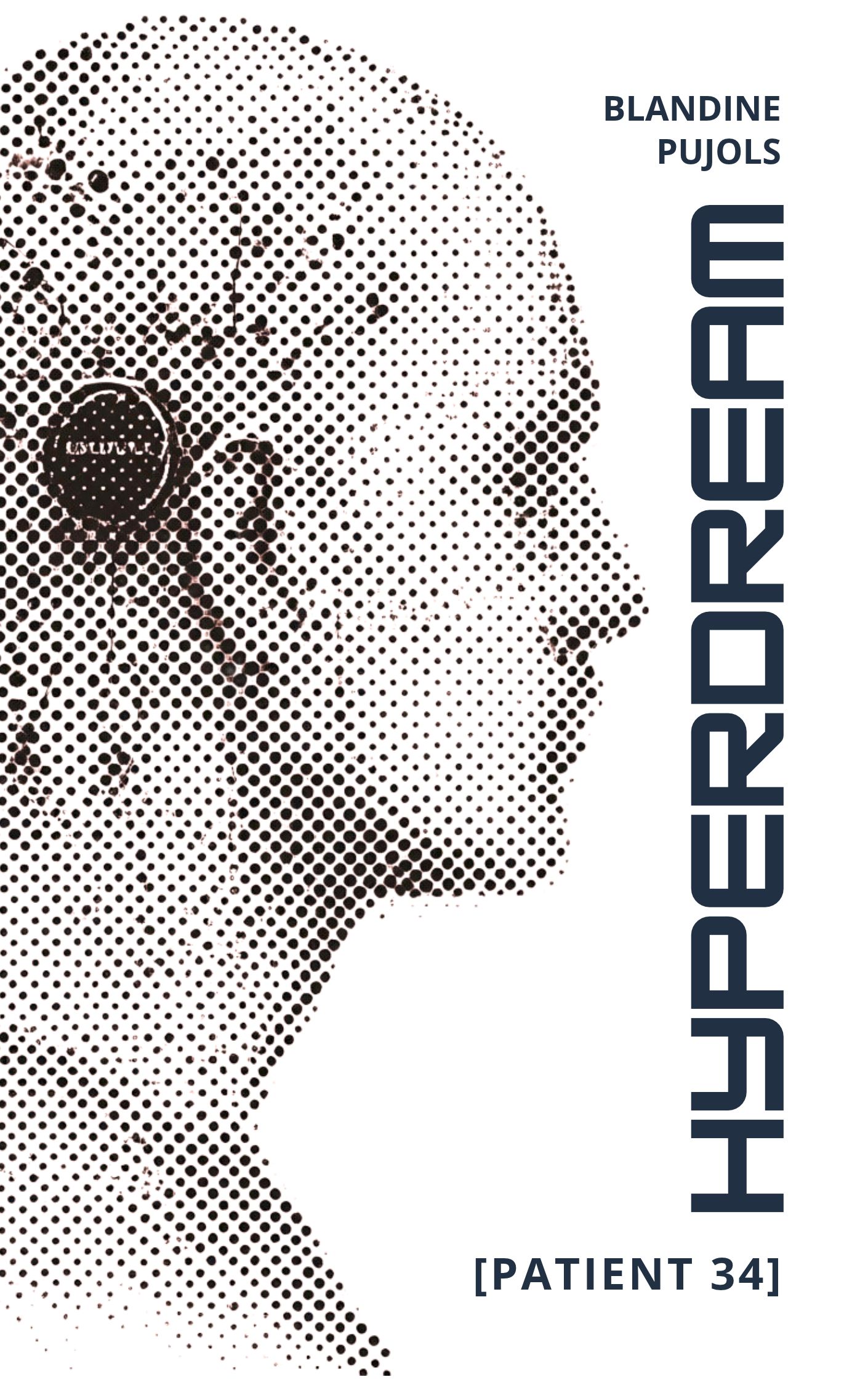 Hyperdream Patient 34 cover
